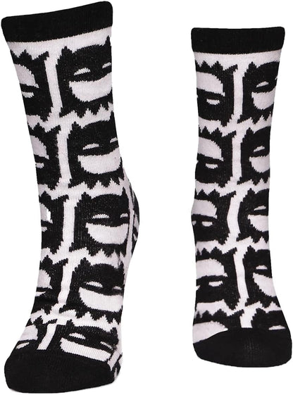Batman Logo Unisex Socken multicolor DC Comics, Fan-Merch, Filme, Superhelden