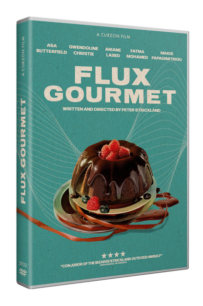 Flux Gourmet
