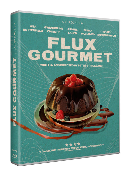 Flux Gourmet