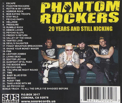 20 Years And Still Kicking