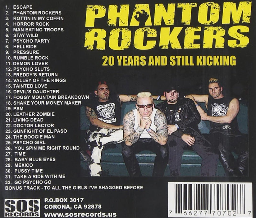 20 Years And Still Kicking