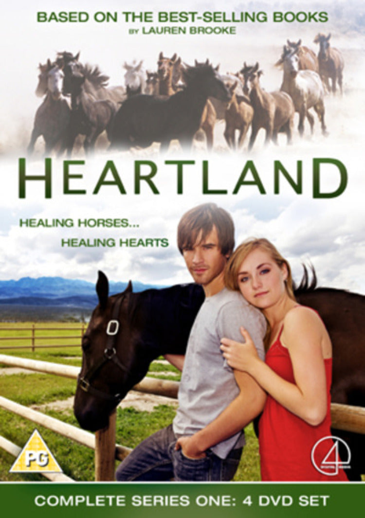 Heartland: The Complete First Season