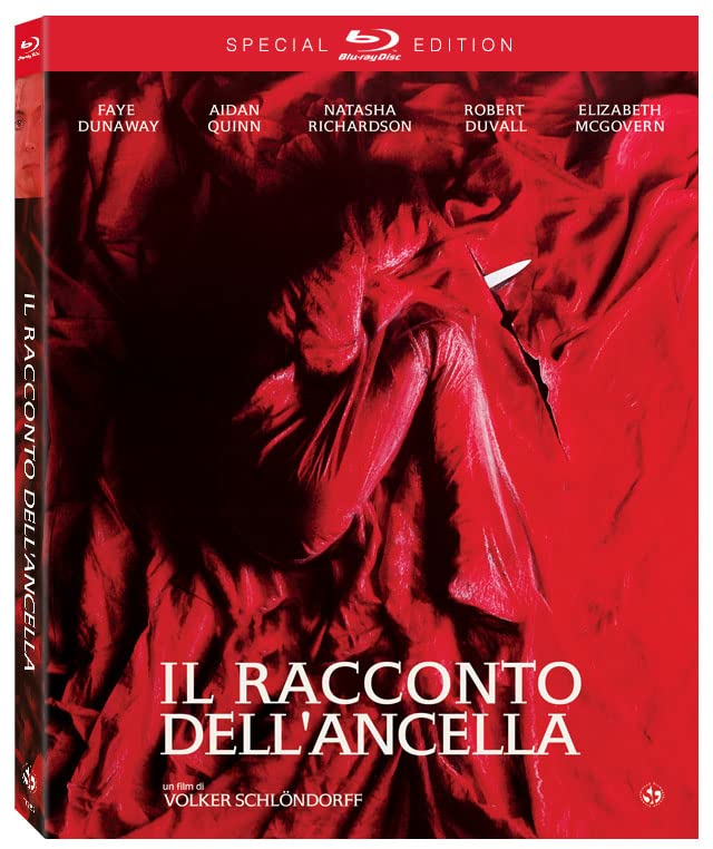 Racconto Dell`Ancella (Il) (Se) (Blu-Ray+Booklet) - (Italian Import)