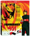 Fahrenheit 451, SE, Blu-Ray e Booklet