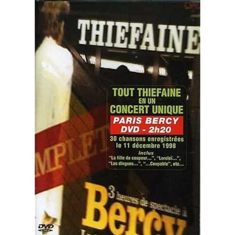 EN CONCERT A BERCY (1998) / (GER PAL2)