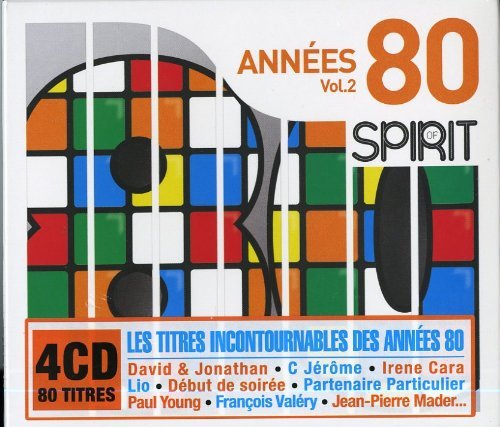 Spirit of Annees 80