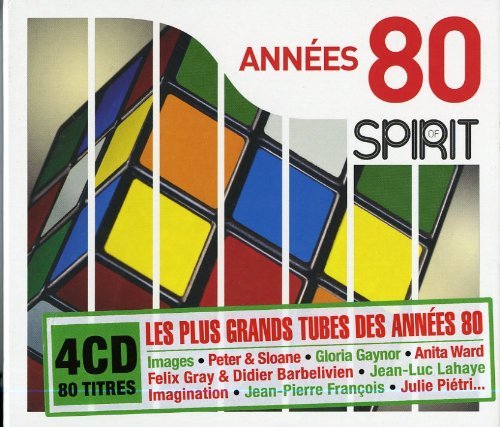 Various Artists - Spirit Of - Annees 80 Vol 1