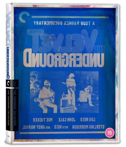 The Velvet Underground - The Criterion Collection