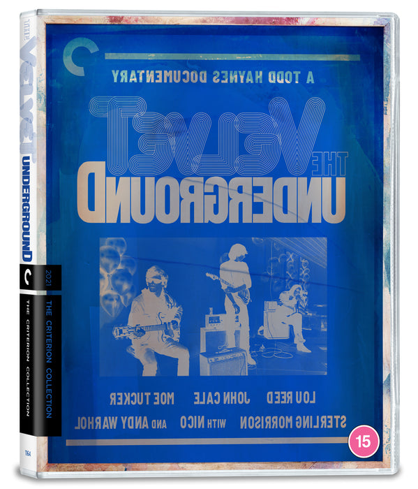 The Velvet Underground - The Criterion Collection