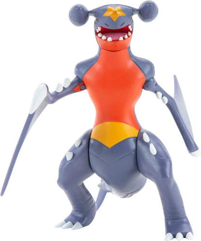 Pokemon 37750 Pack DE 8 FIGURAS BOTI BATALLA Region SINNOH, Aluminium