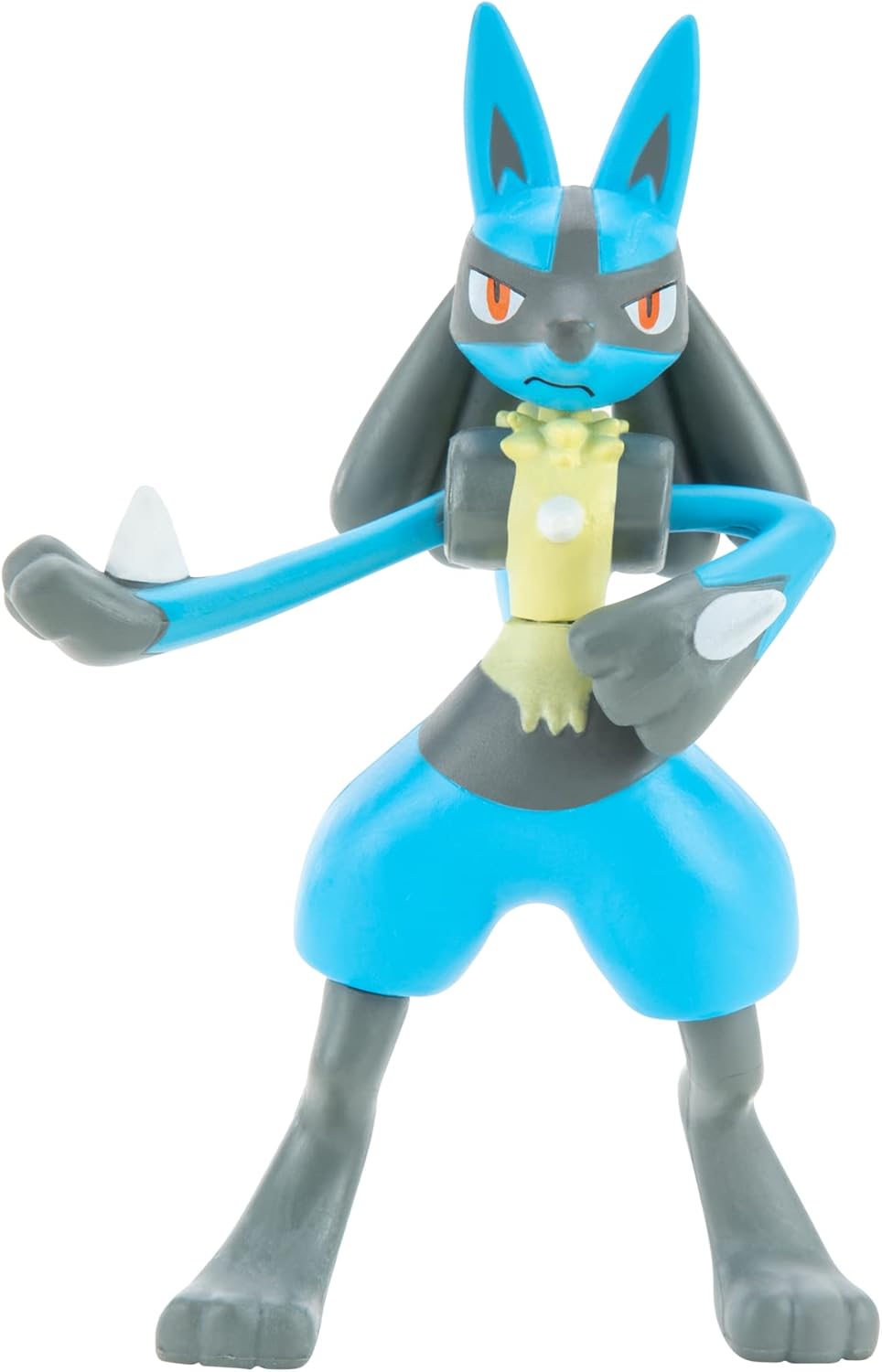 Pokemon 37750 Pack DE 8 FIGURAS BOTI BATALLA Region SINNOH, Aluminium