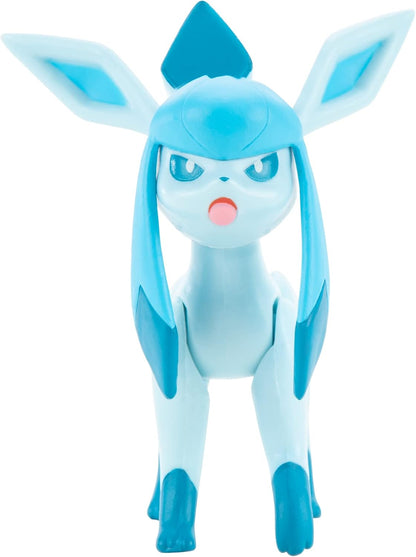 Pokemon 37750 Pack DE 8 FIGURAS BOTI BATALLA Region SINNOH, Aluminium