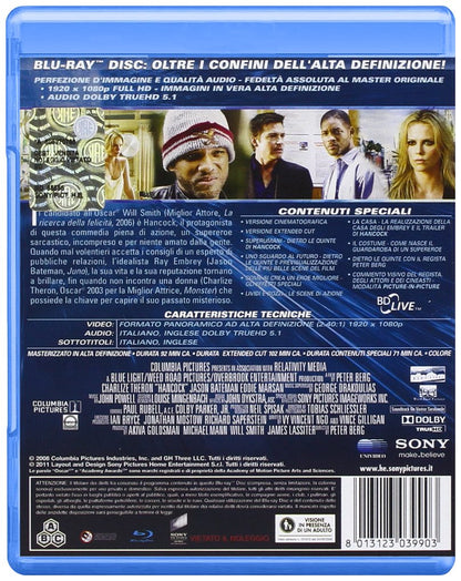 Hancock (Extended Cut)