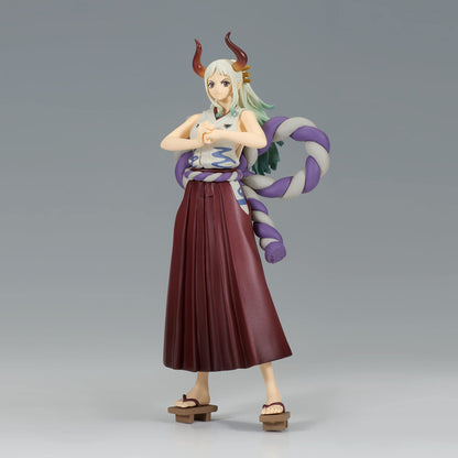 Banpresto ONE Piece DXF The GRANDLINE Series WANOKUNI vol.4(B:Yamato