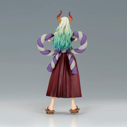 Banpresto ONE Piece DXF The GRANDLINE Series WANOKUNI vol.4(B:Yamato