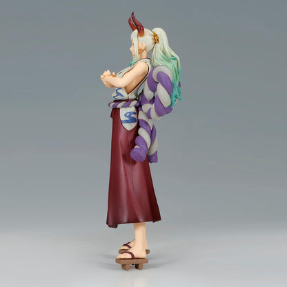 Banpresto ONE Piece DXF The GRANDLINE Series WANOKUNI vol.4(B:Yamato