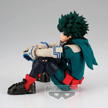 Banpresto MY Hero Academia - Izuku Midoriya - Amazing Heroes WHM 10cm