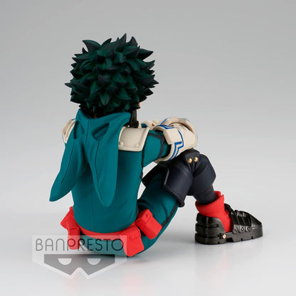Banpresto MY Hero Academia - Izuku Midoriya - Amazing Heroes WHM 10cm