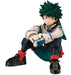 Banpresto MY Hero Academia - Izuku Midoriya - Amazing Heroes WHM 10cm