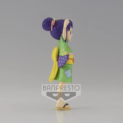 BANDAI Banpresto DXF The Grandline Series Vol.3 Wanokuni: One Piece - O-Tama (Ver.B) Statue (12cm) (18744