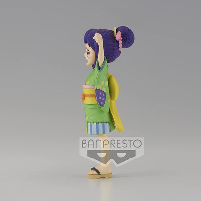 BANDAI Banpresto DXF The Grandline Series Vol.3 Wanokuni: One Piece - O-Tama (Ver.B) Statue (12cm) (18744