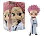 Banpresto JUJUTSU KAISEN - QPosket - Sukuna Vers. B - Figurine 14cm