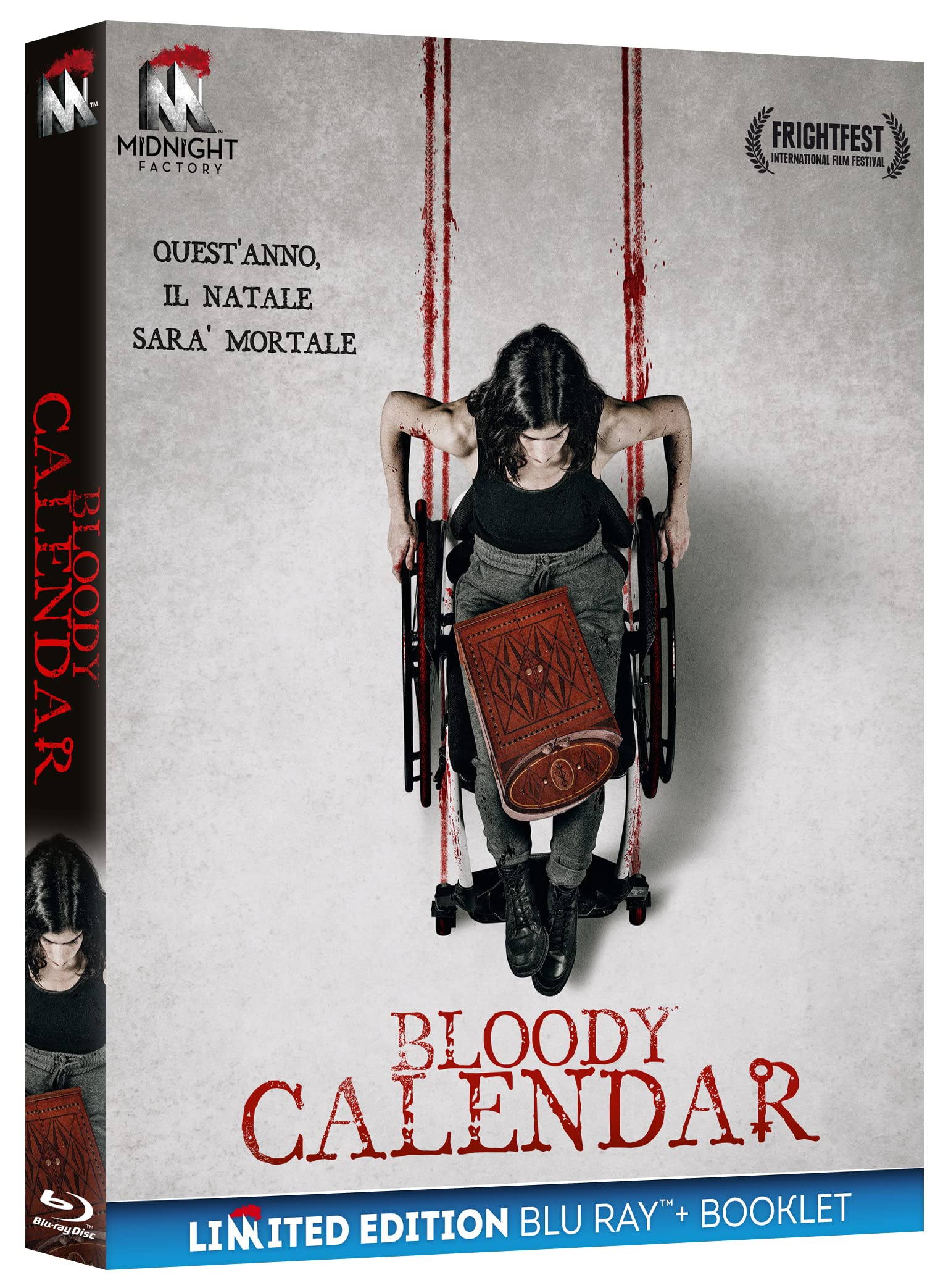 Bloody Calendar