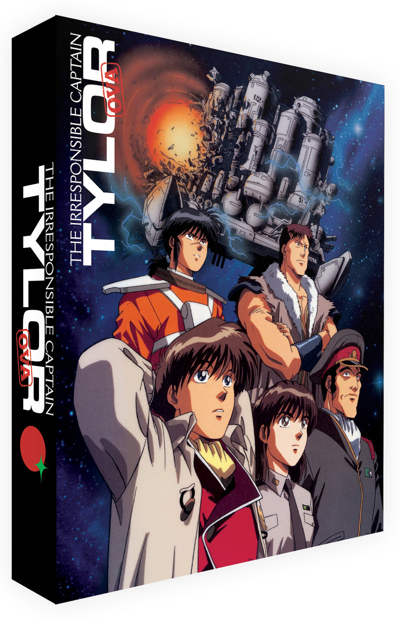 The Irresponsible Captain Tylor OVA Series