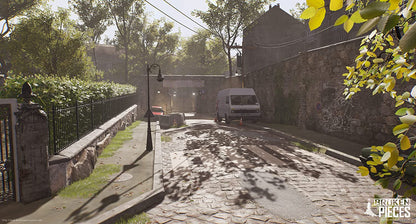 Broken Pieces PS4
