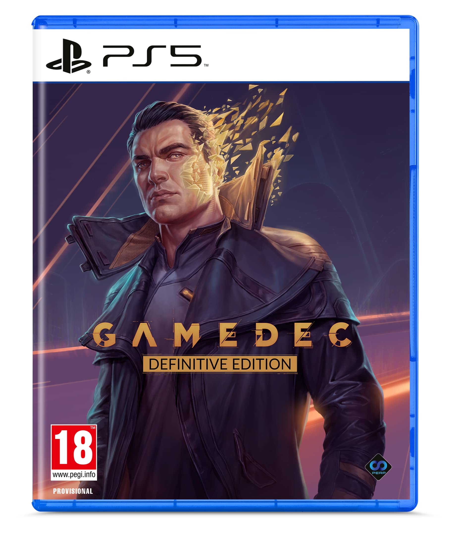 Gamedec PS5