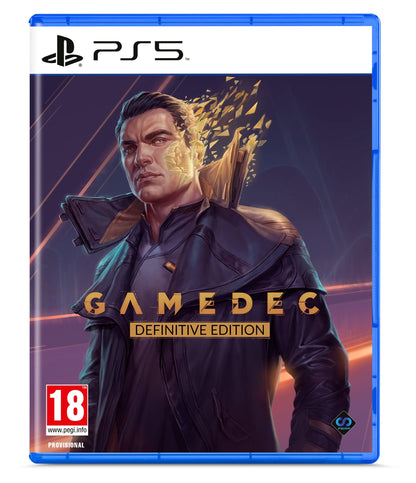 Gamedec PS5