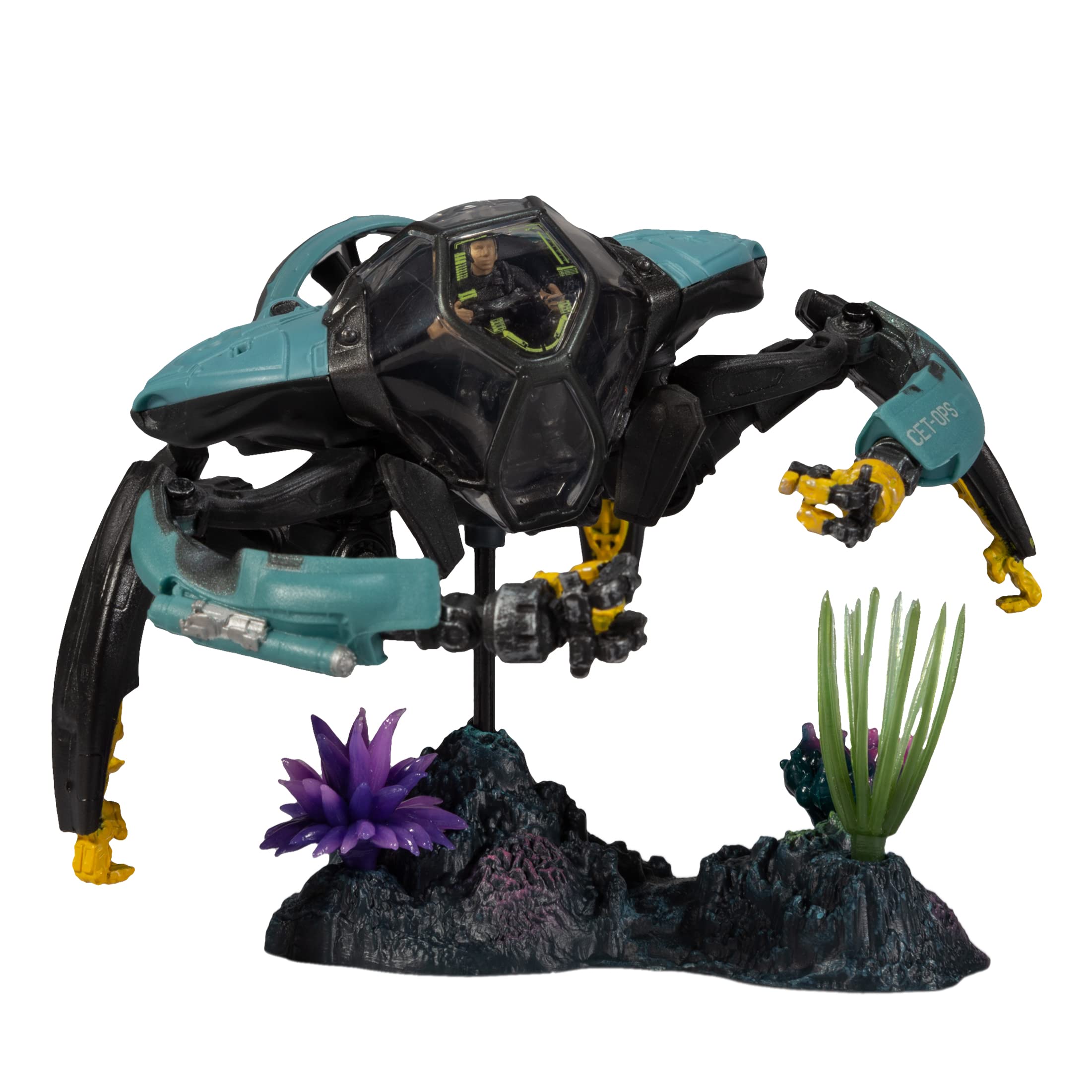 Avatar: The Way of Water Deluxe Medium Actionfiguren