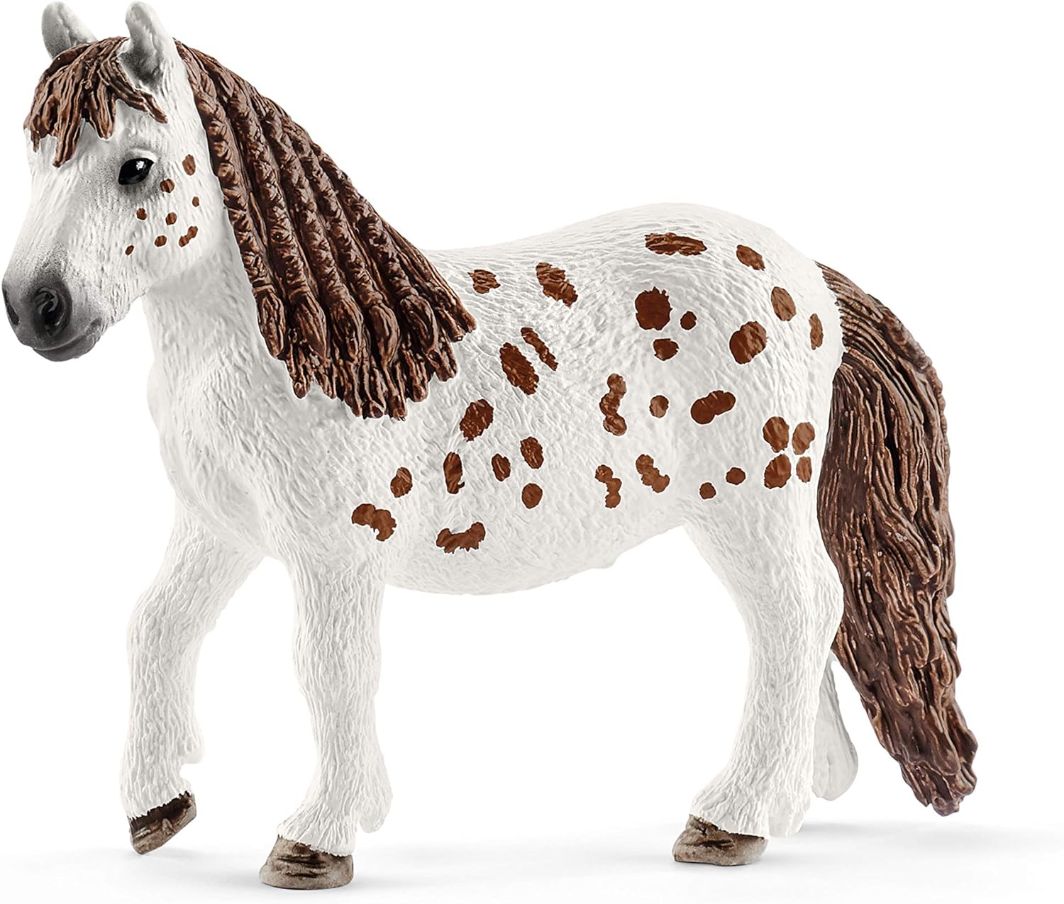 SCHLEICH 42518n Horse Club Mia & Spotty Horse Club Toy Playset for children aged 5-12 Years