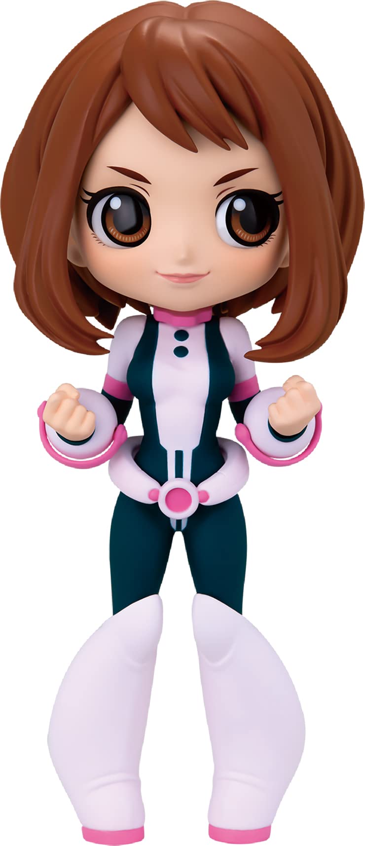 Banpresto - My Hero Academia - Q posket - Ochaco Uraraka Figure Version A Ochaco Uraraka (Ver. A)