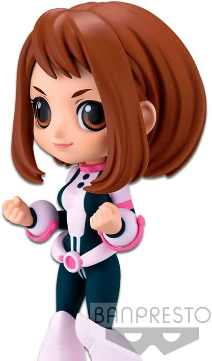 Banpresto - My Hero Academia - Q posket - Ochaco Uraraka Figure Version A Ochaco Uraraka (Ver. A)