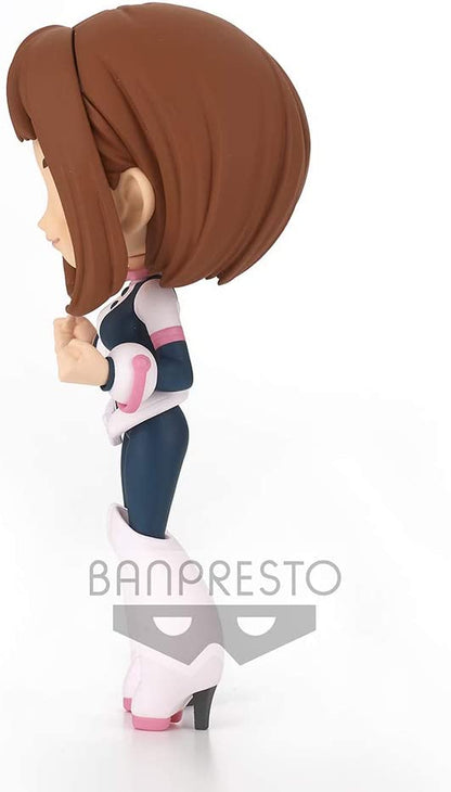 Banpresto - My Hero Academia - Q posket - Ochaco Uraraka Figure Version A Ochaco Uraraka (Ver. A)