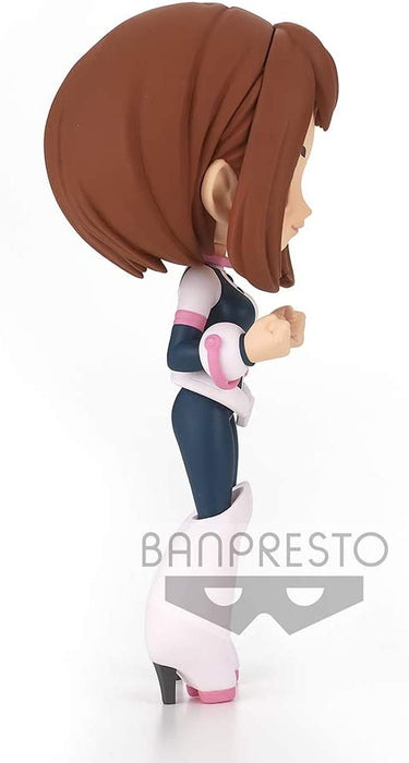 Banpresto - My Hero Academia - Q posket - Ochaco Uraraka Figure Version A