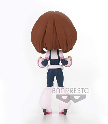 Banpresto - My Hero Academia - Q posket - Ochaco Uraraka Figure Version A Ochaco Uraraka (Ver. A)