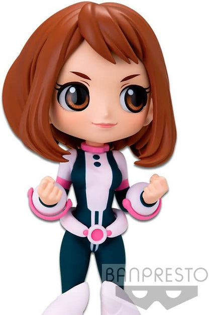 Banpresto - My Hero Academia - Q posket - Ochaco Uraraka Figure Version A Ochaco Uraraka (Ver. A)