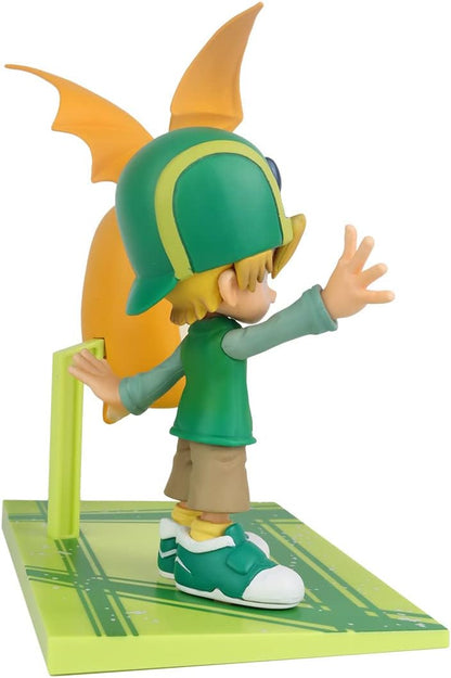 Banpresto Figura de Accion Takeru&Patamon - Digimon Adventure Dxf - Adventure Archives 15cm BP18976 Multicolor