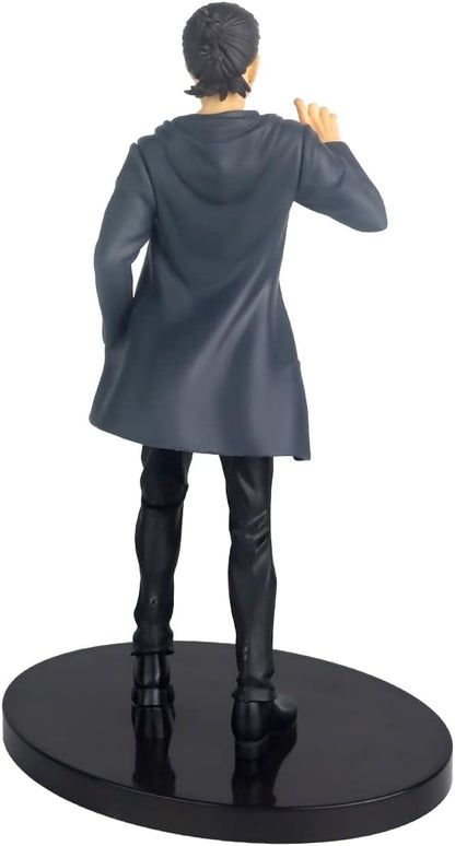 Banpresto Attack ON Titan The Final Season-Eren Yeager＆Levi-(A:Eren Yeager