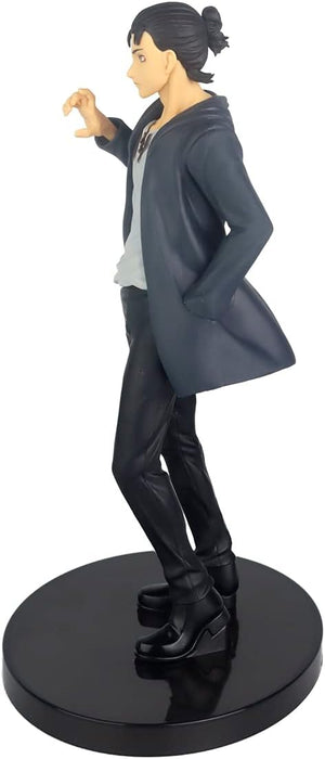 Banpresto Attack ON Titan The Final Season-Eren Yeager＆Levi-(A:Eren Yeager