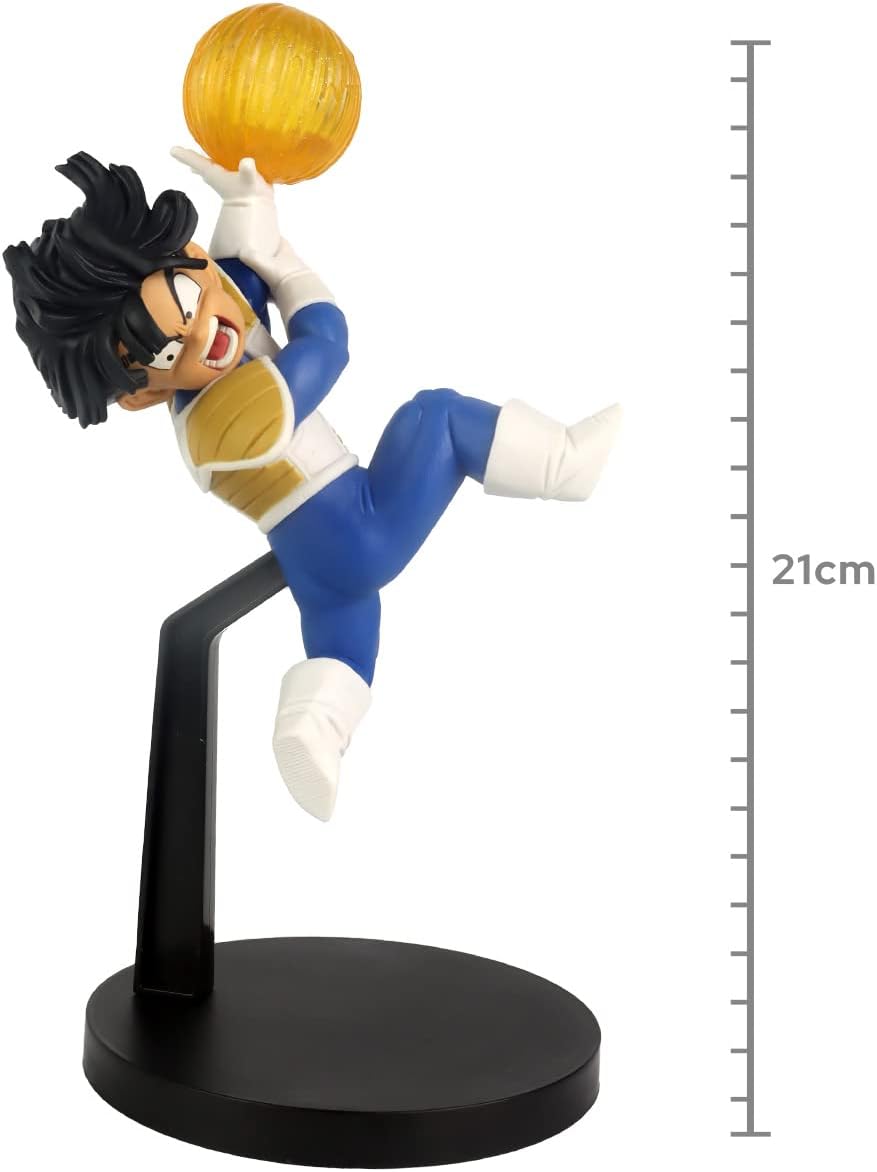 Banpresto - Dragon Ball Z - G x Materia - The Son Gohan II Statue