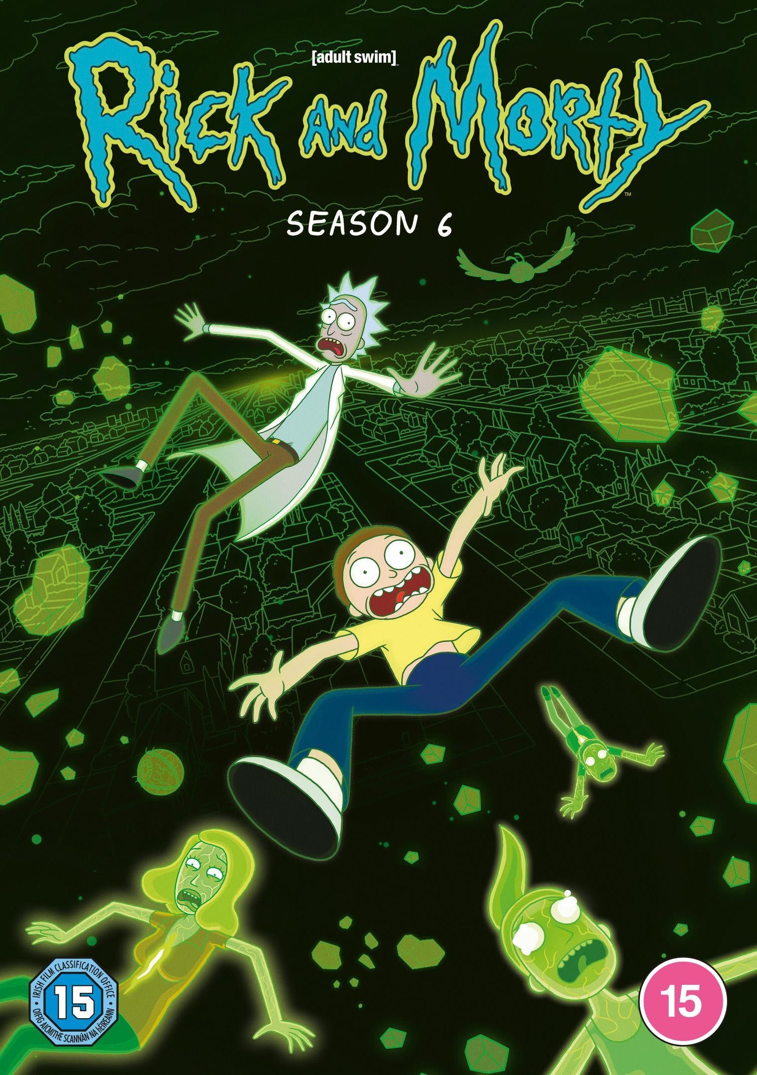 Rick and Morty: Season 6