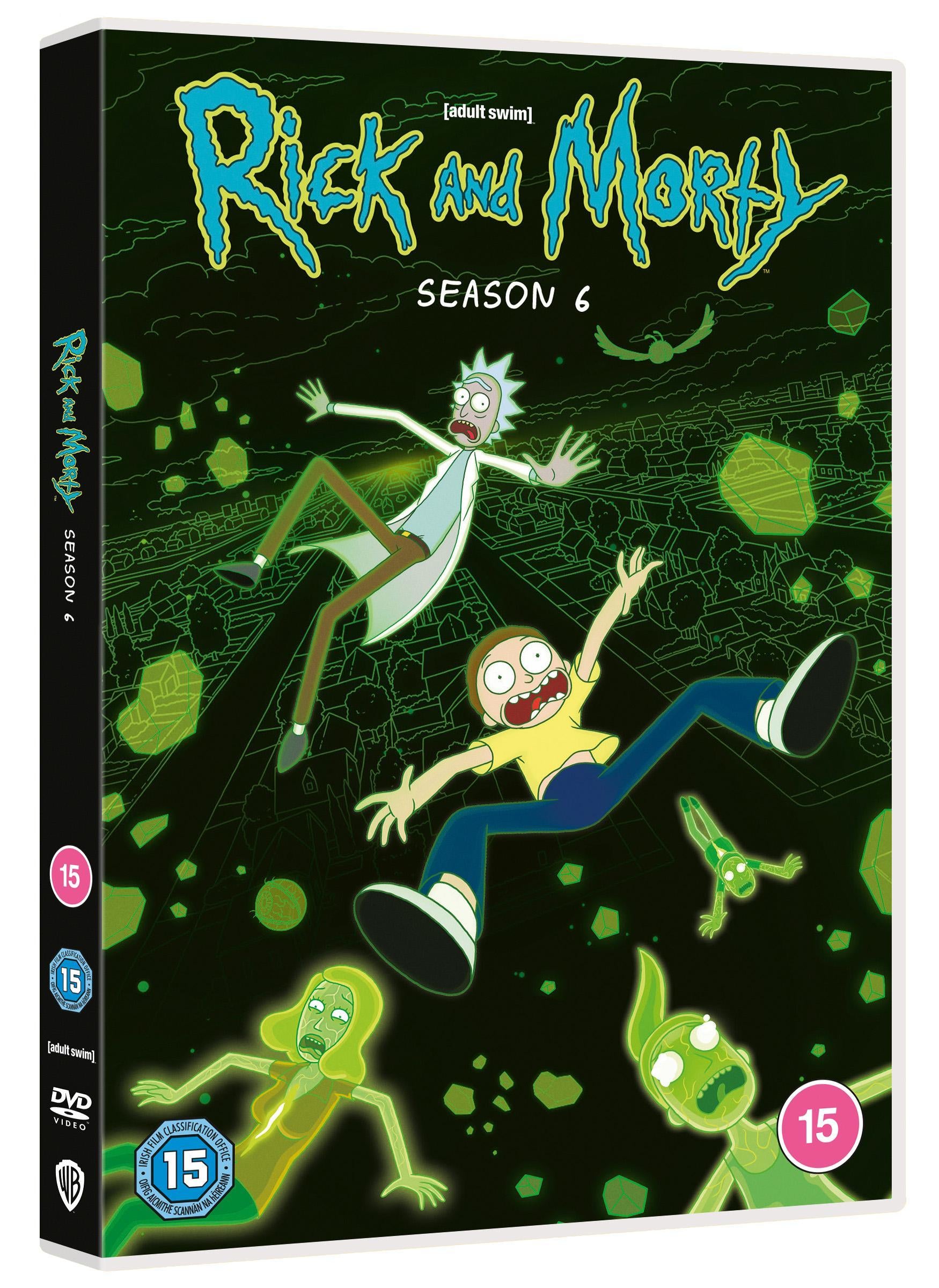 Rick and Morty: Season 6