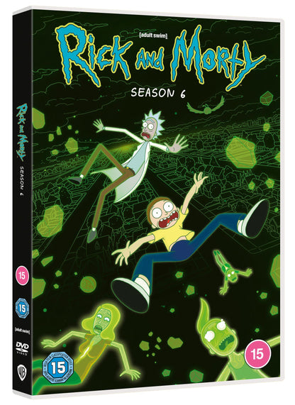 Rick and Morty: Season 6