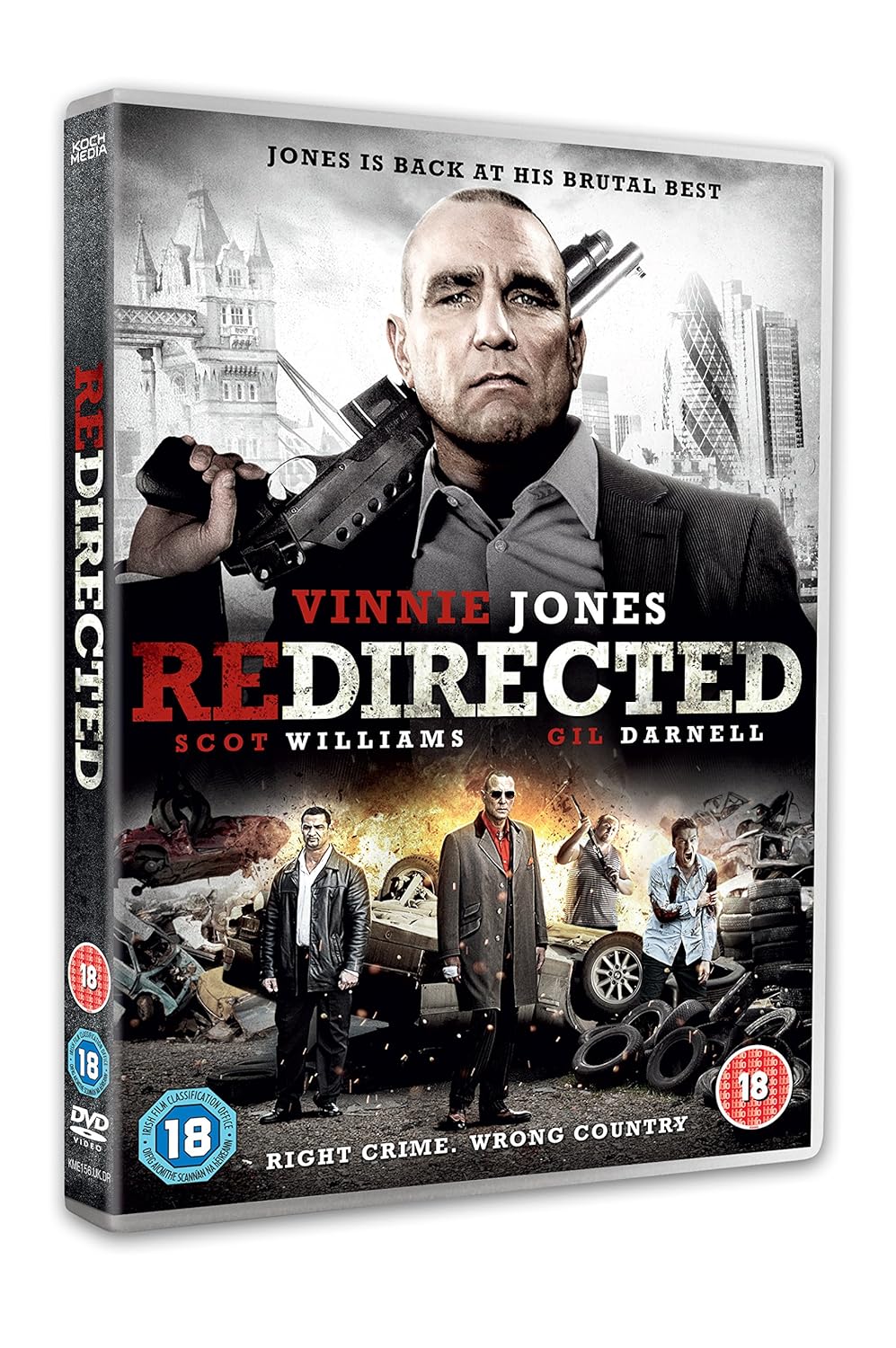 Redirected