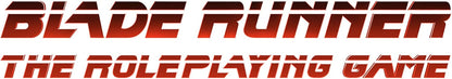 Free League Blade Runner RPG Dice Set of 4, Roleplaying Game Accessory
