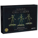 The Elder Scrolls: Call to Arms - Spriggans Expansion - 3 Unpainted Resin Miniatures & Bases, Roleplaying Game, Chapter 3 Figures, 32mm Scale Figures, RPG