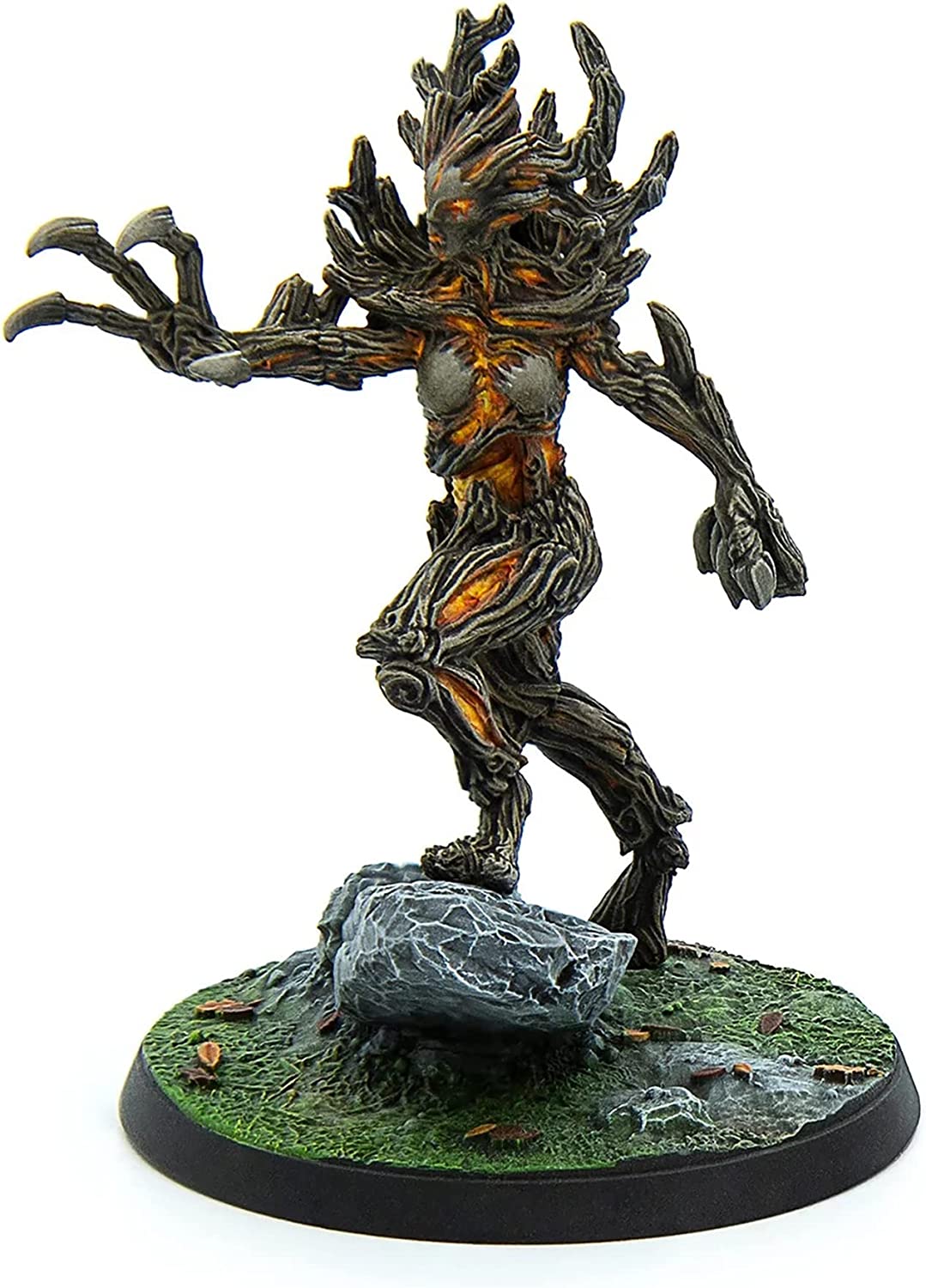 The Elder Scrolls: Call to Arms - Spriggan Matriarch Expansion - 1 Unpainted Resin Miniature & Base, Roleplaying Game, Chapter 3 Figure, 32mm Scale, RPG